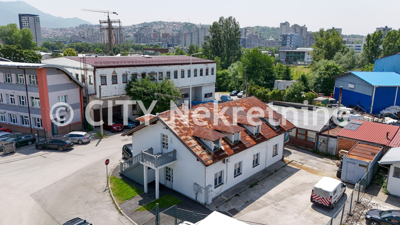 Poslovni prostor - objekat - Novi grad - Halilovići 2