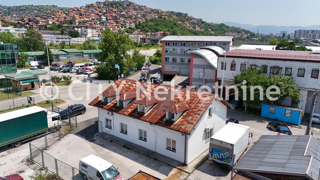Poslovni prostor - objekat - Novi grad - Halilovići 4