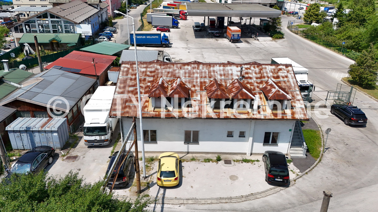 Poslovni prostor - objekat - Novi grad - Halilovići 6