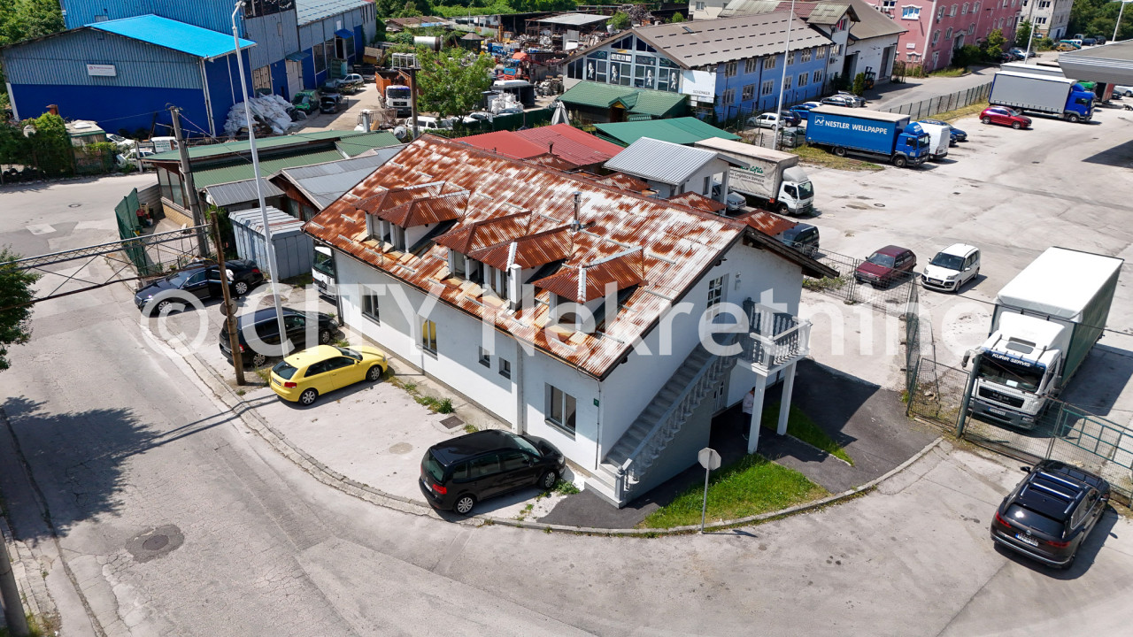 Poslovni prostor - objekat - Novi grad - Halilovići 7