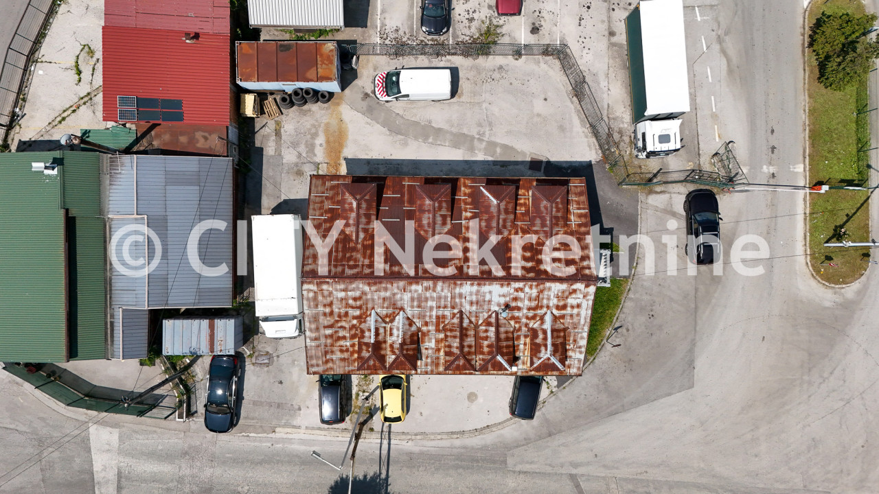 Poslovni prostor - objekat - Novi grad - Halilovići 8