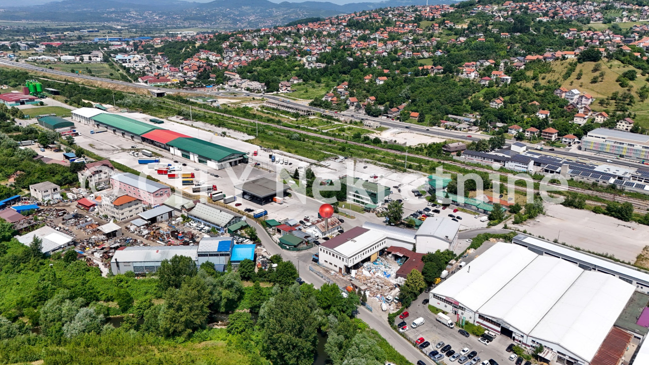 Poslovni prostor - objekat - Novi grad - Halilovići 11