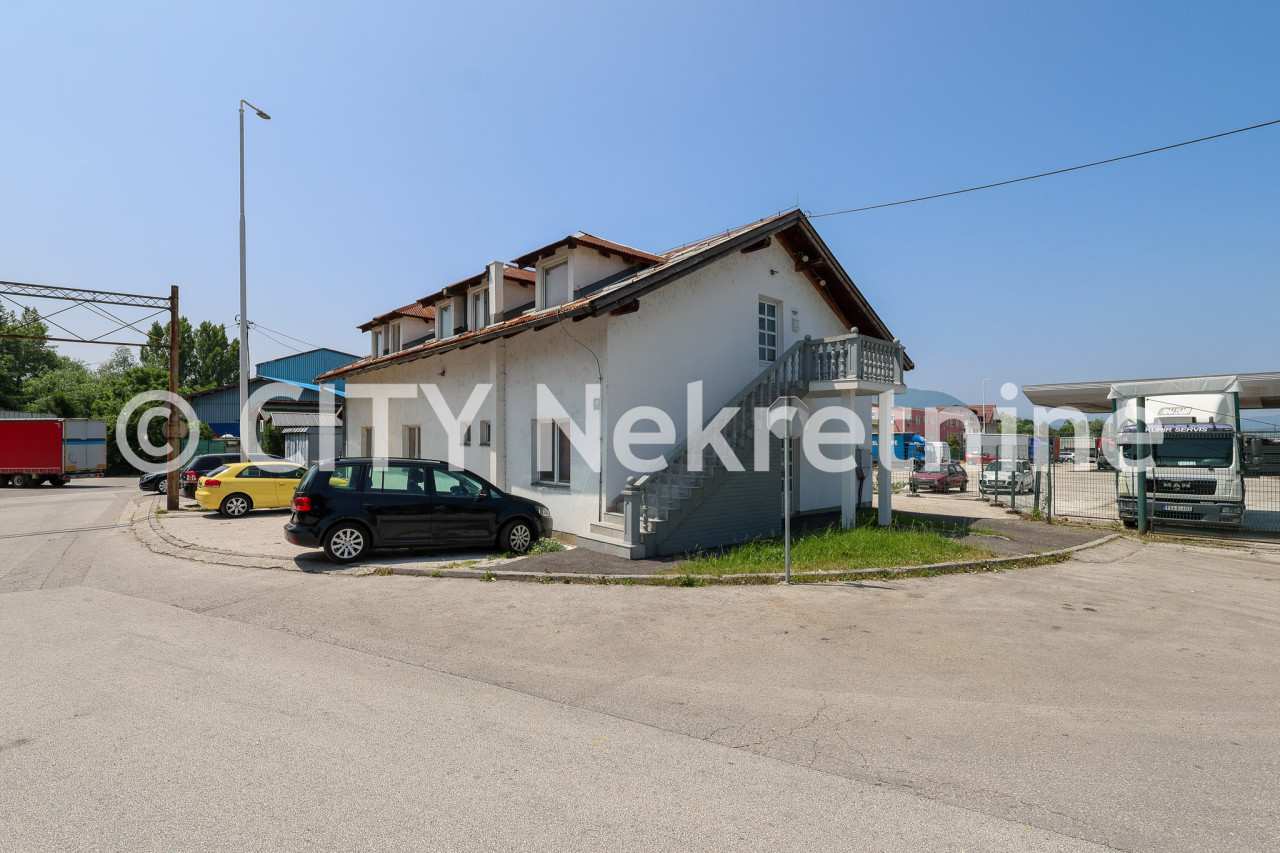 Poslovni prostor - objekat - Novi grad - Halilovići 12