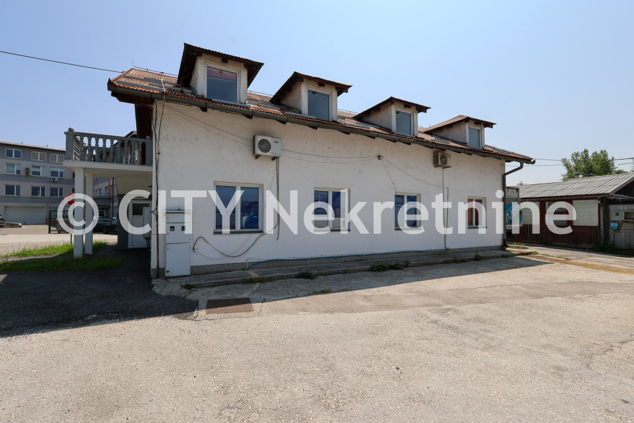 Poslovni prostor - objekat - Novi grad - Halilovići 16