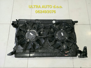 Audi A6 A7 ventilator 8W0959455L 8W0959455K 8W0121003H 4K