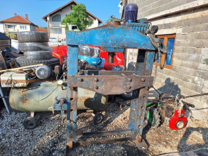 HIDRAULIČNA RADIONIČKA PRESA UNIVERZAL 70 TONA EXSTRA