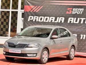 Škoda Rapid 2013 1.6 77 kw