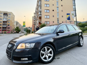 AUDI A6 4F 2.0 TDI 100KW GODINA 2011 FACELIFT SIBER NAVI UVOZ