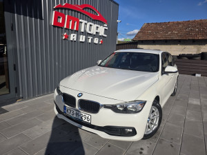 BMW 316d Automatik 2016gp.