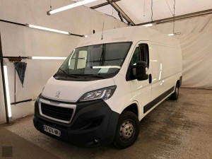 Peugeot Boxer 2020. Teretni L3H2 2.2 HDI u dolasku