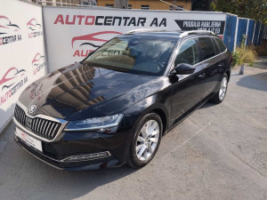 Škoda Superb Facelift STYLE Karavan DSG u dolasku