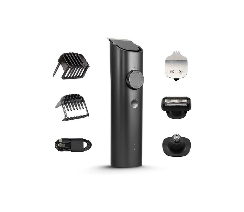 XIAOMI Mi set za šišanje i brijanje Pro Crni