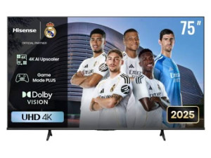 Televizor HISENSE 75" 75A6Q 4K Smart VIDAA OS TV 5GOD GAR.