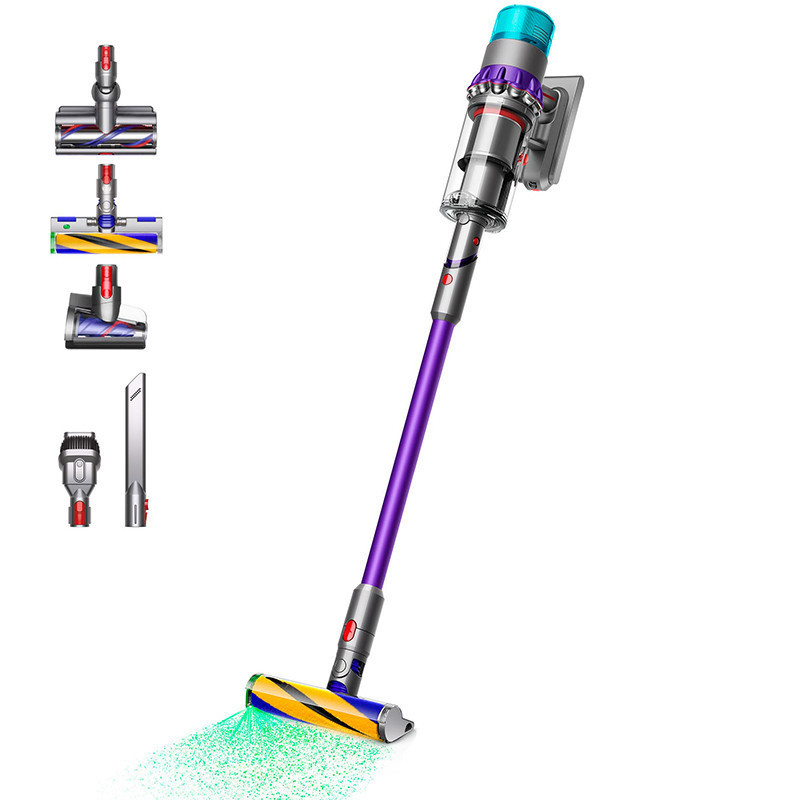 Bežični štapni usisivač Dyson Gen5 Detect Absolute