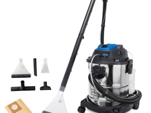 Usisivač za dubinsko pranje Scheppach Sprayvac 20 Black edition