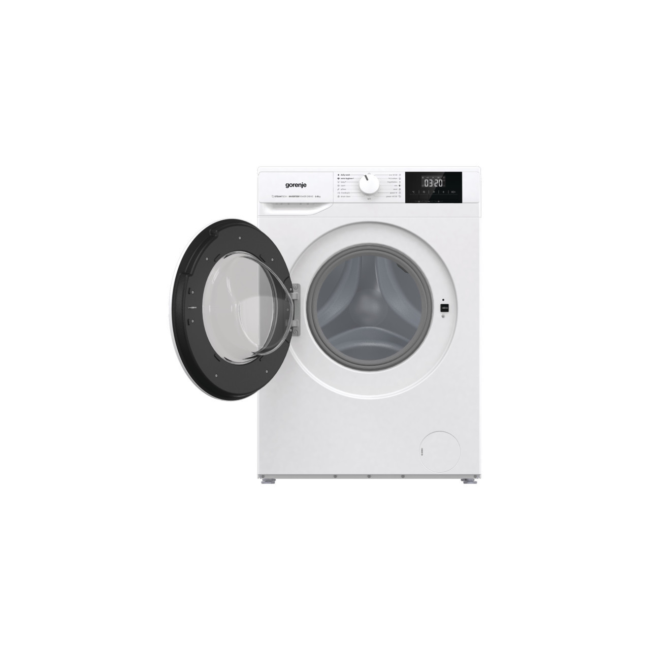 GORENJE 6kg 1000 obrt Masina za Ves Perilica WNGPI61SBSID