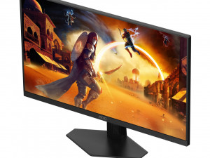AOC Monitor LED 24G4XE 23.8'' FHD FAST IPS 180Hz 0.5ms