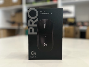 LOGITECH G Pro X Superlight 2 Gaming MIS