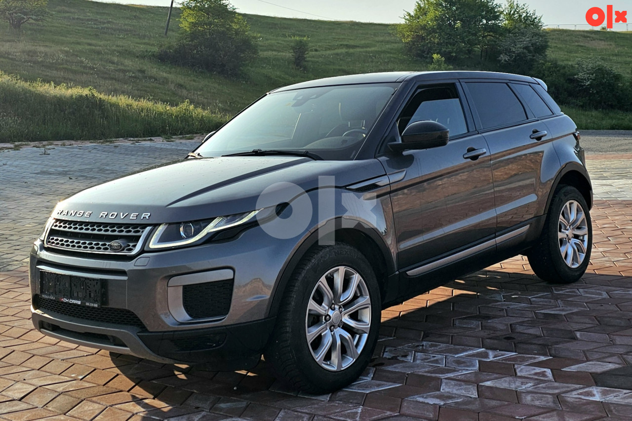 LAND ROVER RANGE ROVER EVOQUE 2016 2.0D 4X4 TD4 132KW