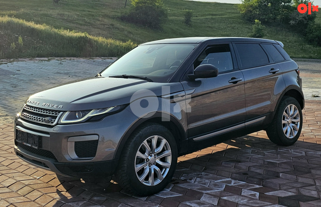 LAND ROVER RANGE ROVER EVOQUE 2016 2.0D 4X4 TD4 132KW