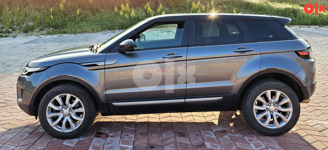 LAND ROVER RANGE ROVER EVOQUE 2016 2.0D 4X4 TD4 132KW