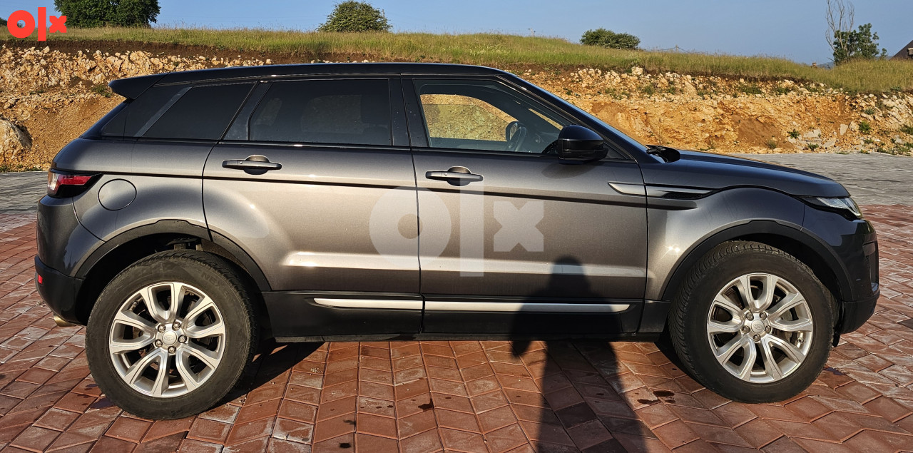LAND ROVER RANGE ROVER EVOQUE 2016 2.0D 4X4 TD4 132KW