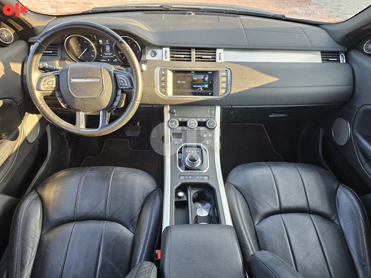 LAND ROVER RANGE ROVER EVOQUE 2016 2.0D 4X4 TD4 132KW