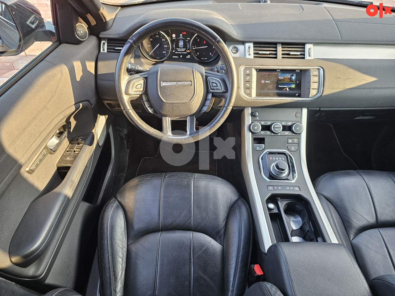 LAND ROVER RANGE ROVER EVOQUE 2016 2.0D 4X4 TD4 132KW