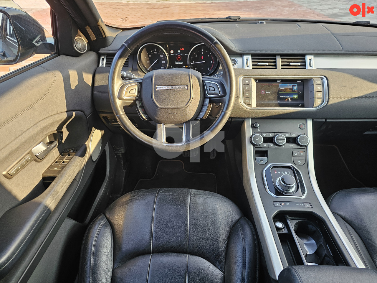 LAND ROVER RANGE ROVER EVOQUE 2016 2.0D 4X4 TD4 132KW