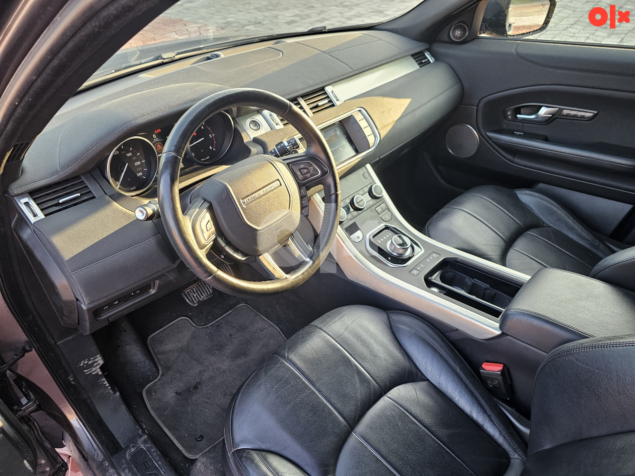 LAND ROVER RANGE ROVER EVOQUE 2016 2.0D 4X4 TD4 132KW