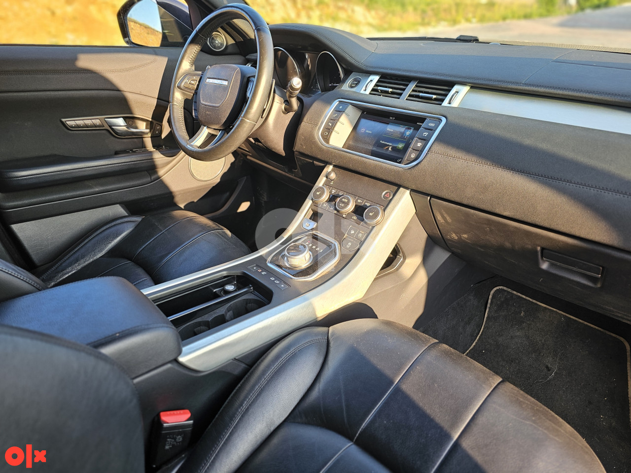 LAND ROVER RANGE ROVER EVOQUE 2016 2.0D 4X4 TD4 132KW