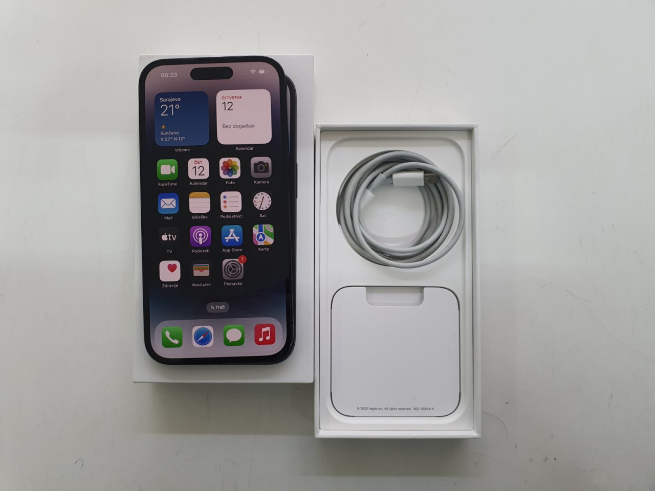 Iphone 14 Pro 128GB