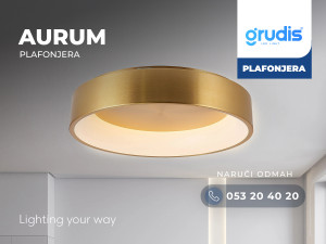 Aurum- plafonjera