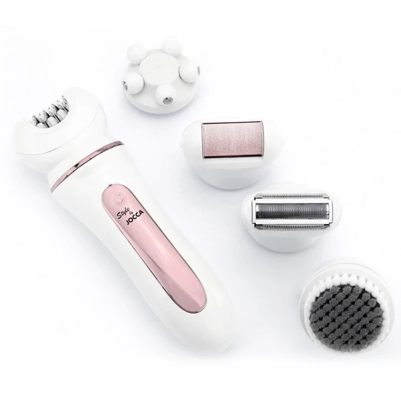 JOCCA 1562 WetDry epilator set