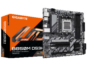 GIGABYTE B850M DS3H