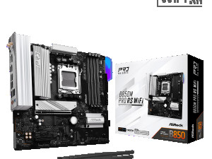 ASROCK B850M Pro RS WiFi