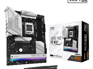 ASROCK B850 Pro RS WiFi