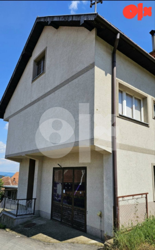 VLASENICA - KUĆA SA POSLOVNIM PROSTOROM 130m2 2
