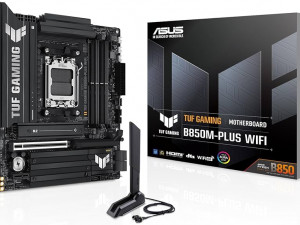 ASUS TUF GAMING B850M-PLUS WIFI