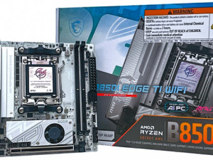 MSI MPG B850I EDGE TI WIFI