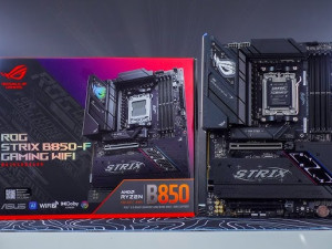 ASUS ROG STRIX B850-F GAMING WIFI