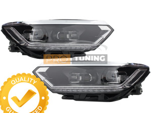 passat 8 b8 full led far farovi umjesto obicnih set