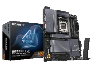GIGABYTE B850 AI TOP