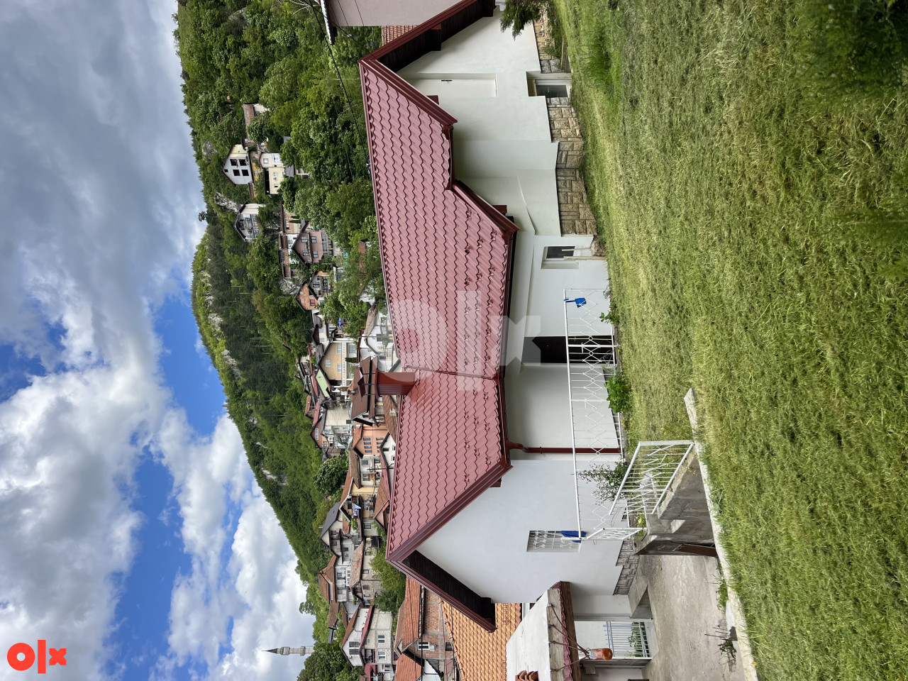 Kuća Sarajevo Bistrik 80m2, sa dvoristem,garaze i parkinzima 8