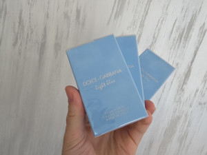 Muški parfem DOLCE GABBANA light blue 50ml EDT NOVO