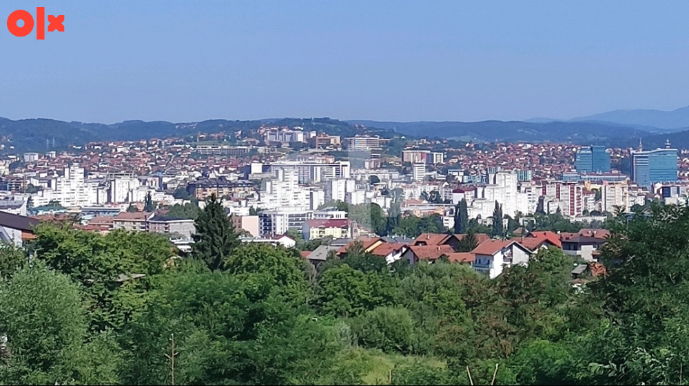 Gradjevinski plac Starčevica 1457m2