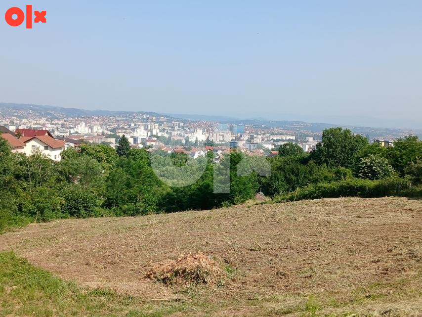 Gradjevinski plac Starčevica 1457m2 2