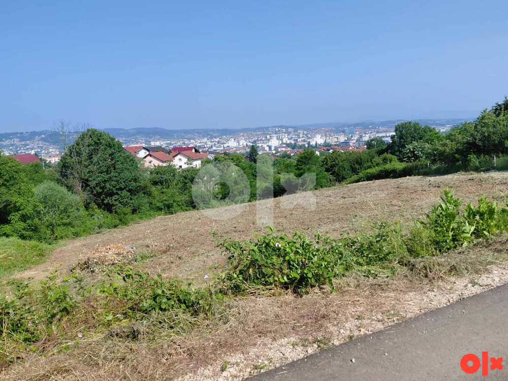 Gradjevinski plac Starčevica 1457m2 3