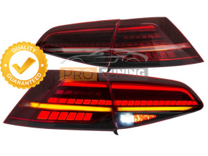 golf 7 7,5 izgled stop  stopke umjesto obicnih tuning