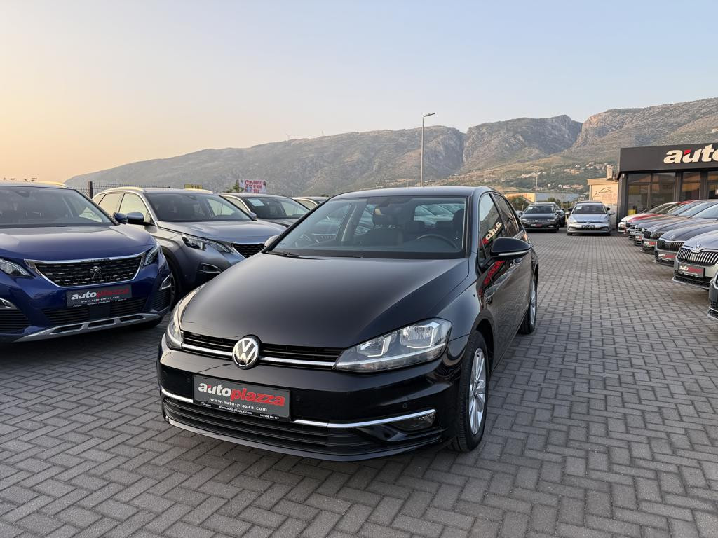 GOLF VII 1.6 TDI COMFORTLINE BUSINESS FACELIFT 115 KS